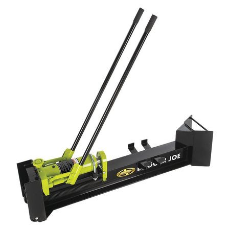 SNOW JOE LLC LJ10M MANUAL LOG SPLITTER,10 TON