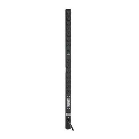TRIPP LITE PDUMV20-36 PDU METERED 1.9KW 120V 14 5-15/20R 0U