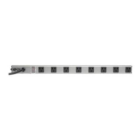 TRIPP LITE PS2408RA POWER STRIP 8-OUTLET RIGHT ANG