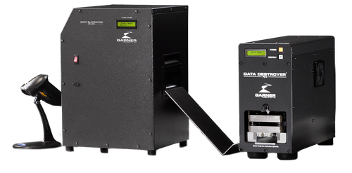 GARNER PRODUCTS, INC. DD-35SSD HD-3XTL, PD-5, SSD-1, SCAN-1X VOUCHER