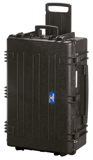 GARNER PRODUCTS, INC. CASE-HD2XIC CASE FOR HD-2XT AND IRONCLAD; OR SPACESA
