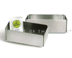 FRONT OF THE HOUSE TSH001BSS93-CS HOLDER SUGAR PACKET 4-1/2X2-1/4" SS