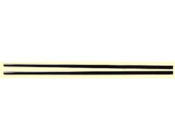 G E T ENTERPRISES CHOPSTICKS-BK CHOPSTICKS 10-3/4" BLK
