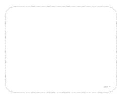 CARLISLE FOOD SERVICE PRODUCTS DX5999I00102 TRAYCOVER 16-1/2X12-3/4" SCALLOPED WHT