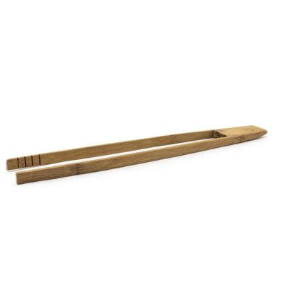 FRONT OF THE HOUSE BUT009BBB93 TONG 12" BAMBOO TAN