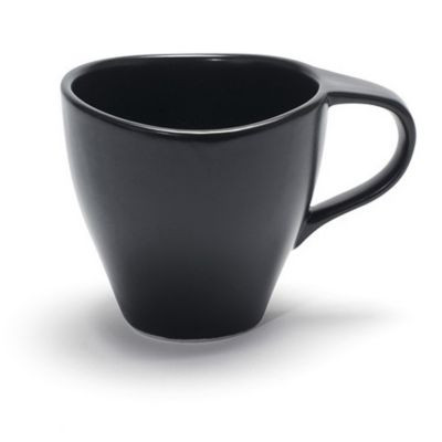 FRONT OF THE HOUSE DCS054BKP23 CUP 8 OZ TIDES PORC MUSSEL