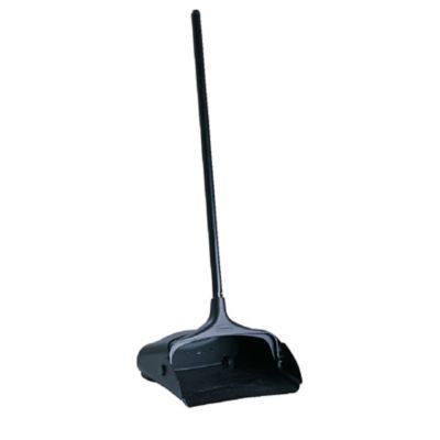 RUBBERMAID COMMERCIAL PRODUCTS FG253100BLA PRO DUST PAN