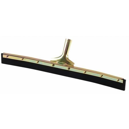 RUBBERMAID COMMERCIAL PRODUCTS FG9C3400BLA 24 CURVED FLOOR SQUEEGEE