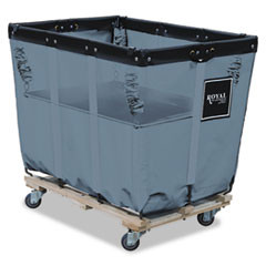 ROYAL BASKET TRUCK R08-GGX-SLN 8 BU-SPRING LIFT-R8GRSLN