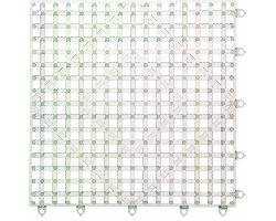 SAN JAMAR VM5280CL-12 MAT BAR VERSA MAT 12 PK CLR
