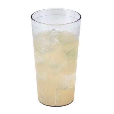 CAMBRO MANUFACTURING 3200P2152 CAMBRO 3200P2152 COLORWARE CLEAR 32 OZ. 