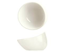 SYRACUSE CHINA 905356413 BOWL SAUCE 2 OZ VERVE SLENDA WHT