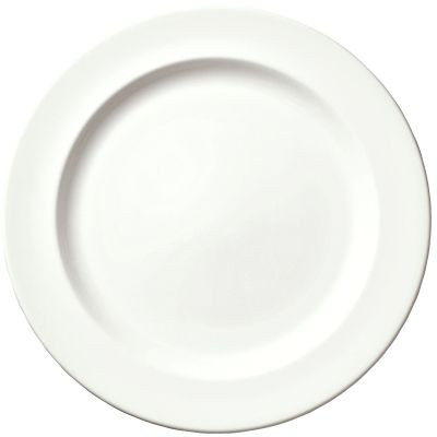SYRACUSE CHINA 905356830 SYRACUSE 905356830 SLENDA 12" PLATE - 12