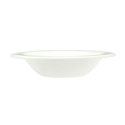 SYRACUSE CHINA 905437892 DISH FRUIT 3-7/8 OZ ELAN CHINA WHT