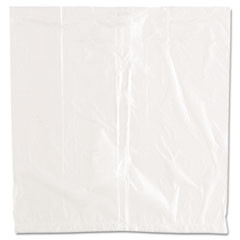 INTEGRATED BAGGING SYSTEMS BLR121206 ICE BUCKET LINER, 12 X 12, 3QT, .24MIL, 