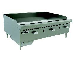 VULCAN VCRG36-M1 GRIDDLE 36" MED DUTY NATURAL GAS