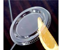 DON YLS3FRDON LID SOUFFLE 3-4 OZ PET CLR DON