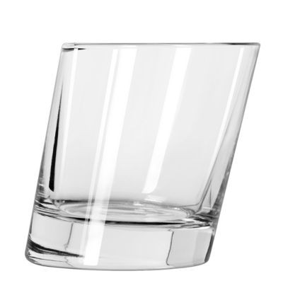 LIBBEY INC. 11006821 GLASS DBL OLD FASHION 11-3/4 OZ PISA