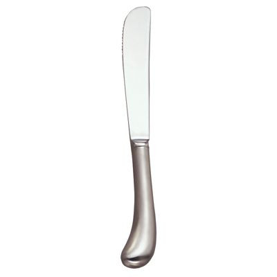 WORLD TABLEWARE INC 195 2702 KNIFE DINNER PISTOL GRIP 18/0 SS