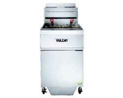 VULCAN 1VK65A-1 FRYER GAS HI EFFICINCY 21" 65-70LB NAT