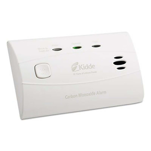 KIDDE 21010073 SEALED BATTERY CARBON MONOXIDE ALARM, LI