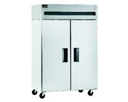 DELFIELD 6051XL-S REFRIGERATOR 2 SECTION FULL