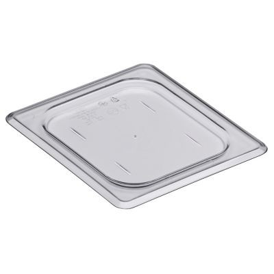 CAMBRO MANUFACTURING 60CWC135 LID F/ 1/6 SZ PAN POLY CLR