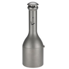 RUBBERMAID COMMERCIAL PRODUCTS 9W33 APE INFINITY TRADITIONAL SMOKING RECEPTACLE,