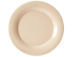 G E T ENTERPRISES BAM-1006 PLATE WR 6-1/2" BAMBOO CELL MEL