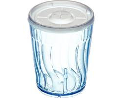 DON DXTT58DN LID STRAW F/9-16 OZ SWIRL TUMB TRANS DON