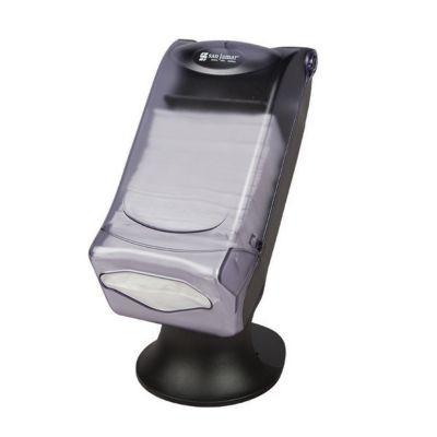 SAN JAMAR H5005SCL THIS SAN JAMAR VENUE NAPKIN DISPENSER IN