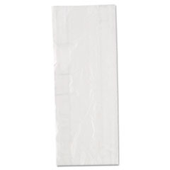 INTEGRATED BAGGING SYSTEMS PB060315 GET REDDI FOOD & POLY BAG, 6 X 3 X 15, 3