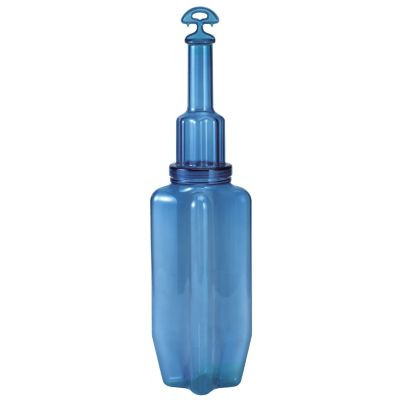 SAN JAMAR RCU128V2 PADDLE RAPI-KOOL PLUS 128 OZ CLR