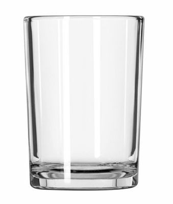 LIBBEY INC. 1792076 TUMBLER UNIVERSAL CANCLE 8-3/4 OZ GLASS