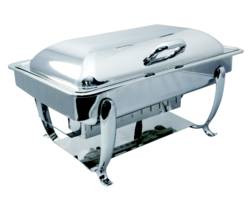 BON CHEF 20305ST STAND F/ INDUCTION CHAFER RECT