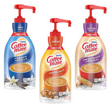 NESTLE 31831CT NESTLE USA  CREAMER, LIQUID, PUMP BOTTLE