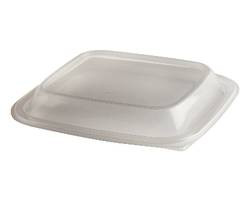 ANCHOR PACKAGING INC 4331650 LID DOME F/12/16/20 OZ RECT PP CLR