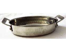 BON CHEF 60029HF DISH OVAL 36 OZ CUCINA HAMM 18/8 SS