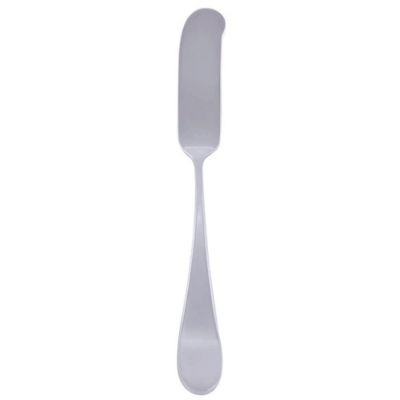 WORLD TABLEWARE INC 927 053 SPREADER BUTTER SANTA CRUZ 18/8 SS