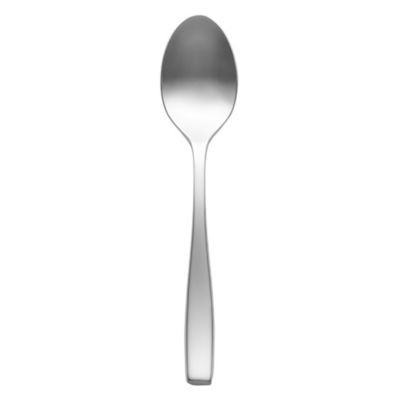 WORLD TABLEWARE INC 929 007 SPOON DEMITASSE QUARTET 18/8 SS