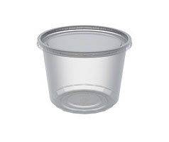 ANCHOR PACKAGING INC CD16CXL CONT DELI W/LID 16 OZ CLR