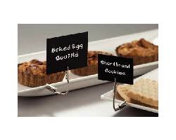 AMERICAN METALCRAFT CLIPIT6 CLIP SIGN 6" DOUBLE SIDED SS
