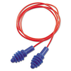 HONEYWELL DPAS30R HOWARD LEIGHT EARPLUGS BY SPERIAN RED PO
