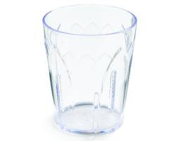 CARLISLE FOOD SERVICE PRODUCTS DXFT907 DINEX DXFT907 FENWICK CLEAR 9 OZ. TUMBLE