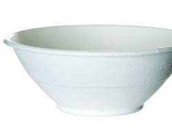 ECO-PRODUCTS EP-BL40 BOWL 40 OZ COMPOST SUGARCANE WHT