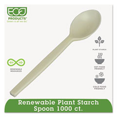 ECO-PRODUCTS EP-S003 ECO-PRODUCTS® EP-S003 TEASPOON PLAN