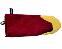 SAN JAMAR KT0118K MITT OVEN PUPPET 18" KOOL-TEK W/ KEVLAR