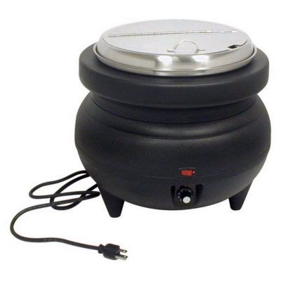 ADMIRAL CRAFT SK-500W KETTLE SOUP WARMER 11.4 QT 110V