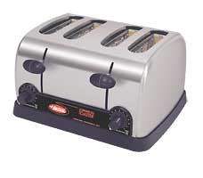 HATCO TPT-240 TOASTER POP-UP 4 SLICE 240V