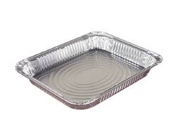 PACTIV Y6012XH PAN 1/2 SZ SHALLOW ALUM